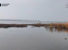 В сети распространяют фото разрушенного Антоновского моста