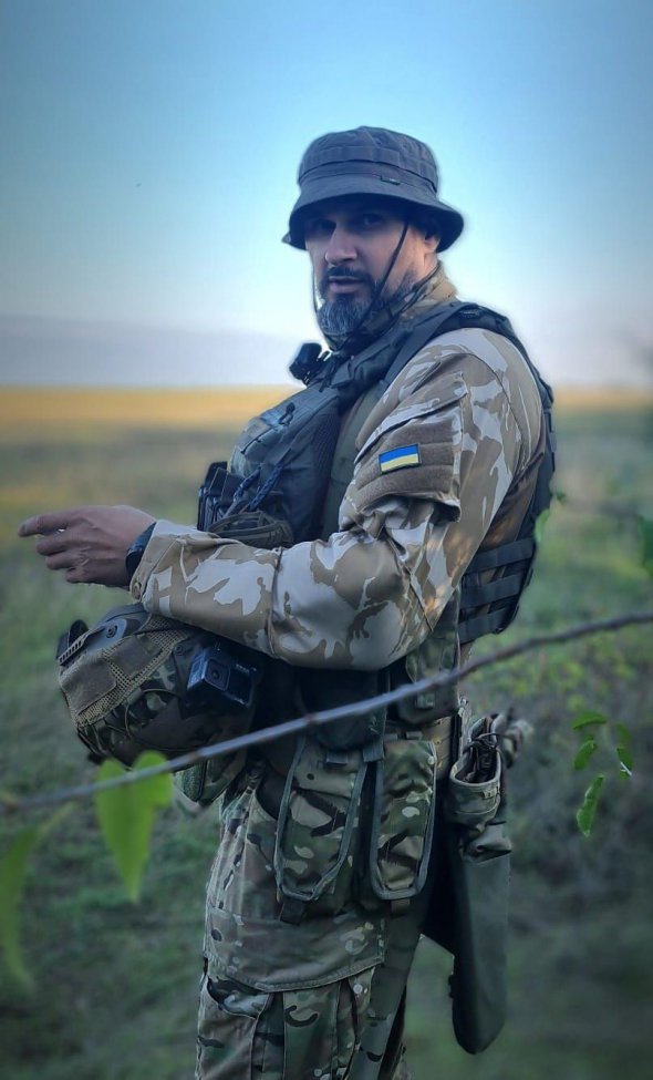 Режиссер-защитник Олег Сенцов прокомментировал освобождение Херсона