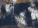 Супутники показали масштаби руйнувань мостів на Херсонщині