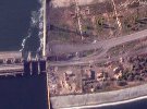 Супутники показали масштаби руйнувань мостів на Херсонщині