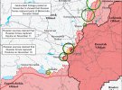 На Донбассе не прекращаются вражеские штурмы и тяжелые бои