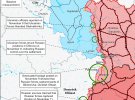 На Донбасі не припиняються ворожі штурми та важкі бої
