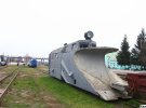 В Кировоградской области восстановили ретротуры по Гайворонской узкоколейке