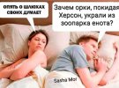 Сети взорвала кража оккупантами енота из херсонского зоопарка