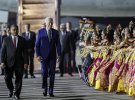 Президент США Джо Байден приехал в Индонезию на саммит G20