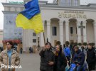 Збройні сили України 11 листопада зайшли у Херсон, який з березня був окупований російськими військами