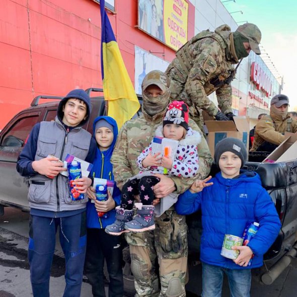 Операція зі звільнення Херсона тривала від початку вересня, повідомив Головнокомандувач ЗСУ Валерій Залужний