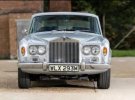 Андрій Данилко продав Rolls-Royce Silver Shadow на аукціоні за 250 тис. фунтів стерлінгів, це 11 млн грн.