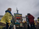 Президент Украины Владимир Зеленский показал фото освобожденного Херсона