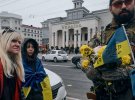Президент України Володимир Зеленський показав фото звільненого Херсона