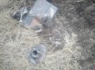 Последствия ракетных обстрелов Киевской области