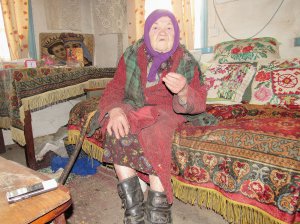 Родину Оксани Косенко з села Валява Городищенської міської ради на Черкащині від голодної смерті врятувала корова. Її не забрали, коли організовували колгоспи