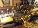 Во вторник, 15 ноября, в центре Стамбула раздался взрыв