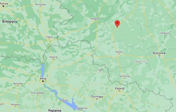 В Орловской области РФ заявили о подрыве нефтебазы беспилотником
