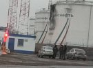 В Орловській області РФ заявили про підрив нафтобази безпілотником