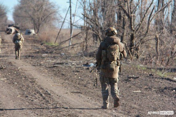 Показали недавно освобожденную луганскую Макеевку