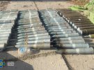 В школах освобожденных районов Николаевщины враг спрятал более 100 мин