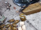 У школах звільнених районів Миколаївщини ворог сховав понад 100 мін
