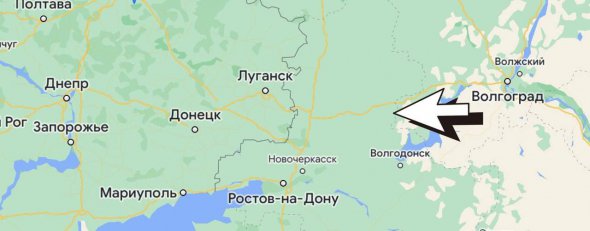 Сообщается о пусках ракет из Волгоградской области. Время подлета – 25-40 мин