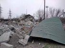 Три ракеты попали в один из населенных пунктов на Вольнянщине