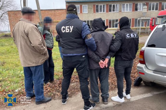  СБУ затримала агента воєнної розвідки РФ, який  наводив  російські ракети на енергетичні об’єкти Вінниччини