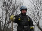 Продолжаются аварийно-спасательные работы на месте разрушения жилого дома в городе Вольнянск Запорожской области