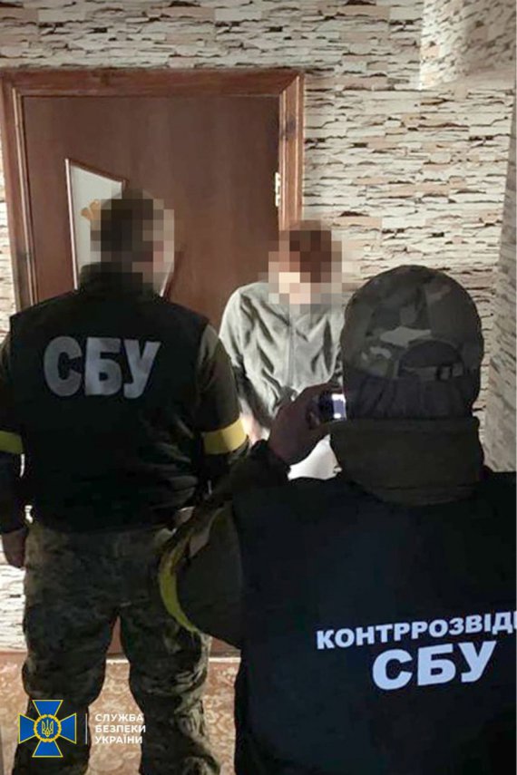 Высокопоставленную коллаборантку обнаружила Служба безопасности Украины в уволенной Снегиревке Николаевской области