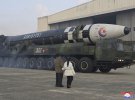 Появление дочери лидера КНДР во время ракетных испытаний может свидетельствовать о преемственности в четвертом поколении