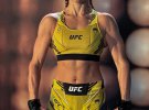 Марина Мороз уступила Дженнифер Майе в поединке UFC Fight Night 215