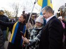 "Слава Украине!" — мощно звучит на улицах Галифакса благодаря украинскому обществу, которое вышло на митинг против тирании и агрессии России.