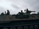 11 ноября украинские военные зашли в Херсон, который более восьми месяцев находился в российской оккупации