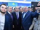 Касим-Жомарт Токаев уже празднует победу на досрочных президентских выборах
