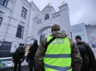 СБУ проводить безпекові заходи у Києво-Печерській лаврі