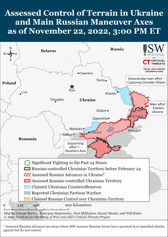 ЗСУ тримають героїчну оборону під Бахмутом