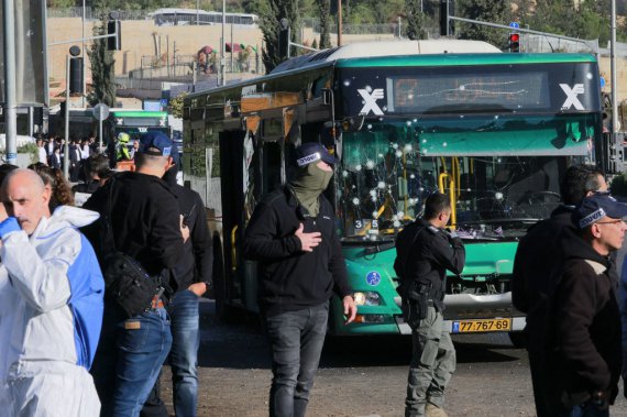 Кількість постраждалих внаслідок вибухів у Єрусалимі зросла