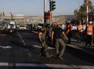 Число пострадавших в результате взрывов в Иерусалиме возросло
