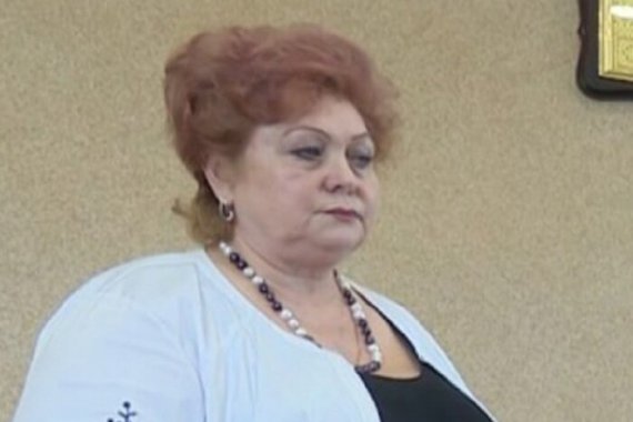 Членкиня "Слуги народу" Наталія Лабяк стала гауляйтеркою Енергодару 