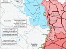 Окупанти продовжували вести наступальні дії у напрямку Бахмута Донецької області 23 листопада