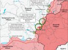 Российские войска 23 ноября продолжили оборонные действия на левобережье Херсонской области