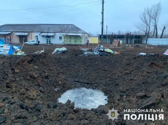 13 ударов по Донбасу – полиция документирует последствия военной агрессии России