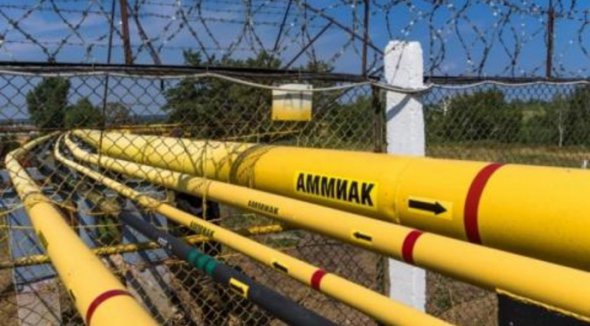 Провели встречу в ОАЭ: Украина и РФ обсудили возврат поставок российского аммиака