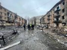 После вчерашнего обстрела Киевщины 35 человек пострадали. Самый младшей из раненых пять лет. Погибли пять человек