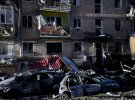 Після вчорашнього обстрілу Київщини 35 осіб постраждало.  Наймолодшій з поранених п'ять років. Загинули п'ять людей