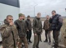 24 листопада Україні вдалося повернути з російського полону 50 захисників