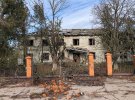 Село Посад-Покровское в Херсонской области после вторжения России в Украину 24 февраля 