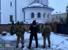Служба безпеки України знайшла у приміщенні Російської православної церкви на Буковині методички з Москви, російське громадянство і посвідчення окупантів.