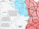 Росіяни намагаються оточити Бахмут і продовжують обстріли по всій лінії фронту