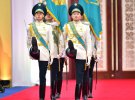 Обраний на позачергових виборах президента Казахстану Касим-Жомарт Токаєв вступив на посаду глави держави.
