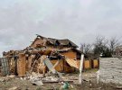 Последствия ракетного обстрела мирного квартала Днепра
