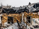 Российские ракеты уничтожили жилой квартал в Днепре.